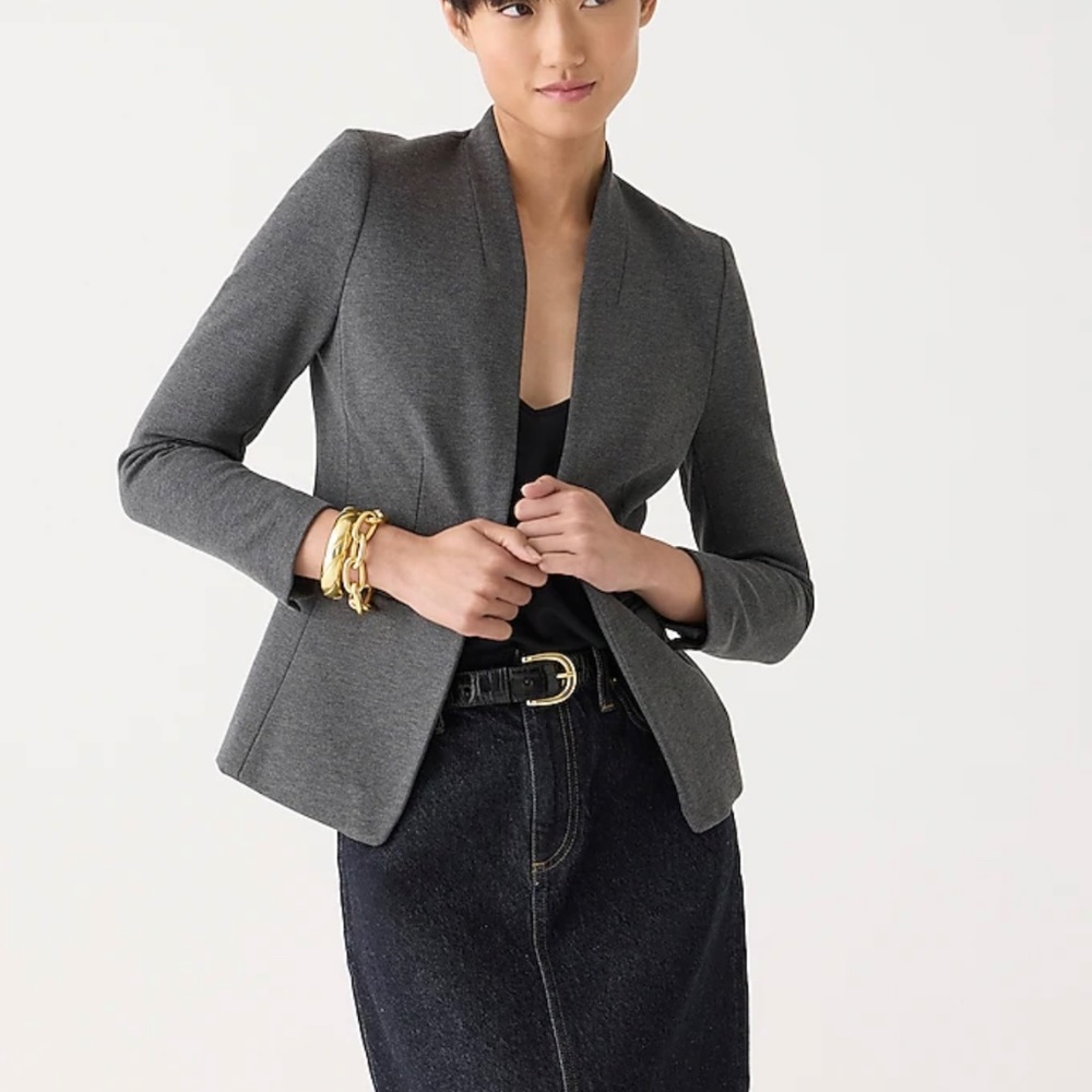J. Crew Going Out Blazer 4T